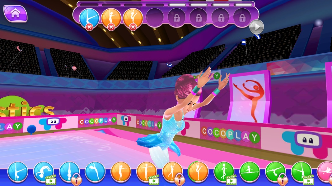 Gymnastics Superstar - Preview 5