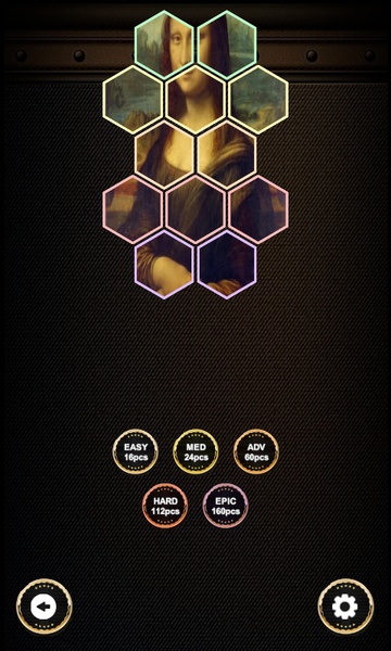 Jigsaw wall - Preview 5
