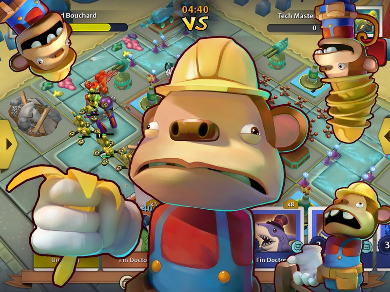 Toy Rush - Preview 4