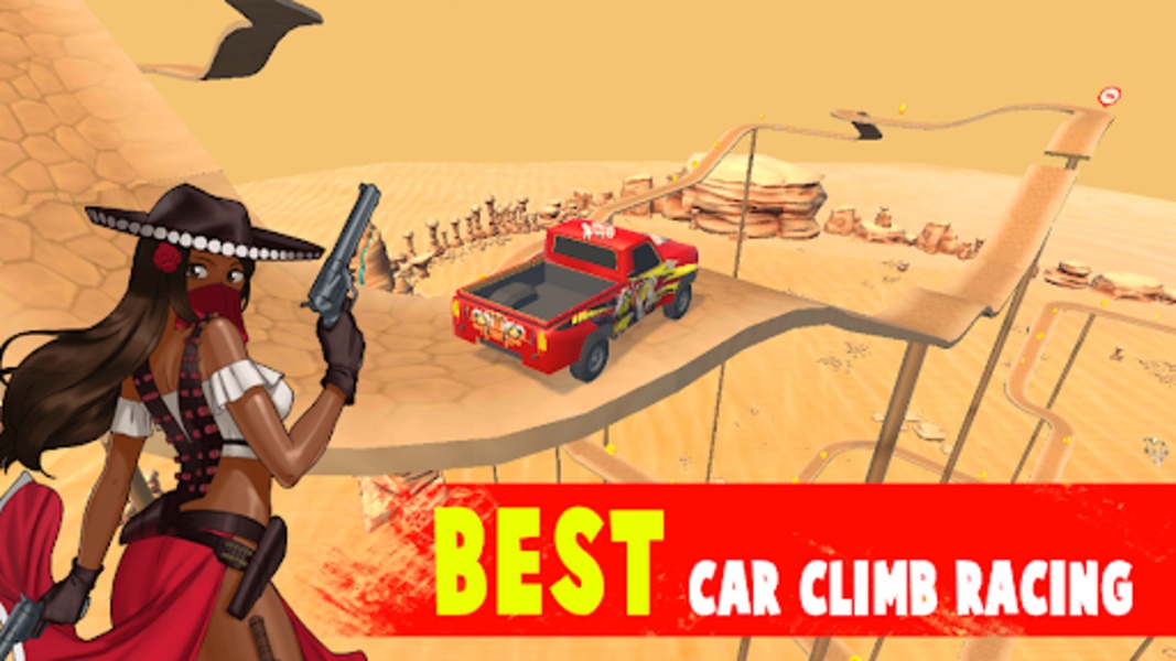 Car Climb 4x4 - Preview 3