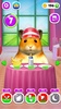 Hamster: Pet Care Makeup Games screenshot 5