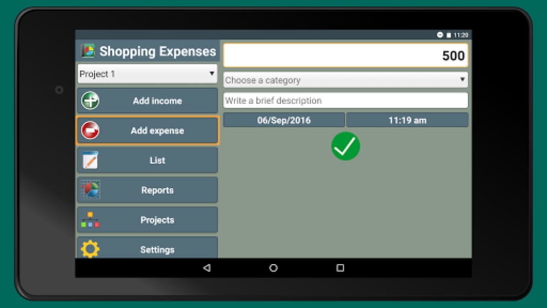 Shopping Expenses - Preview 15