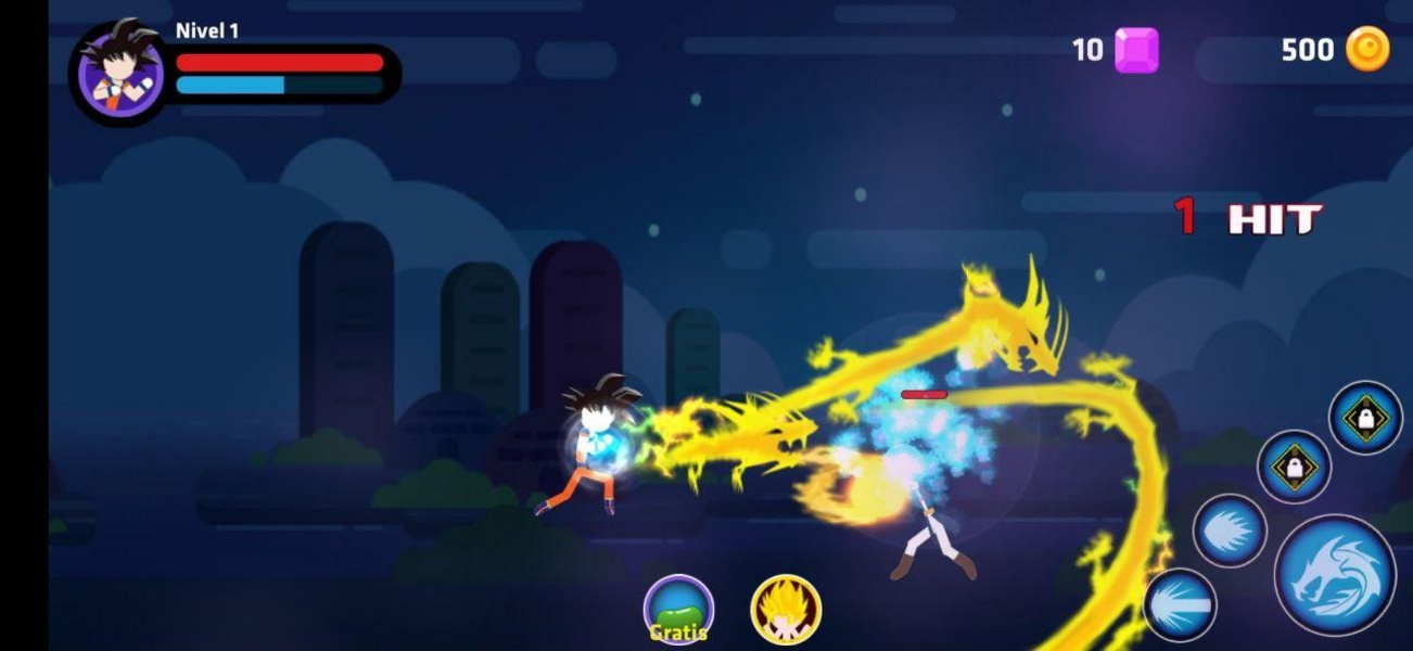 Stick Super Fight - Preview 3