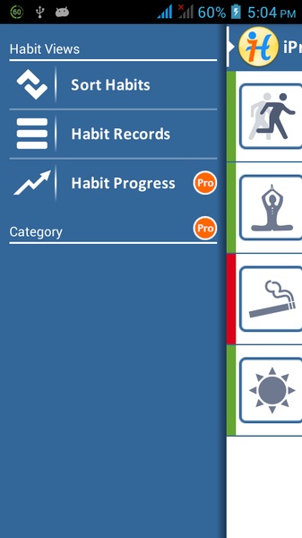 iPro Habit Track Free - Preview 7