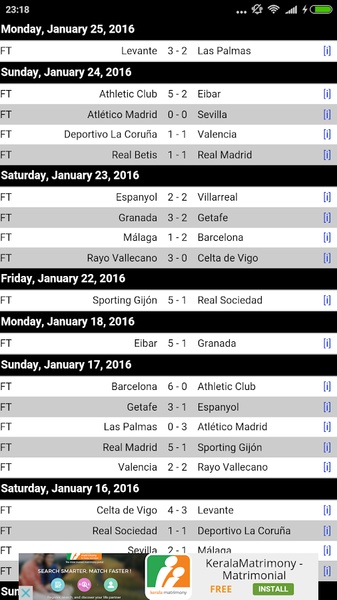 LIGA BBVA v2 - Preview 5