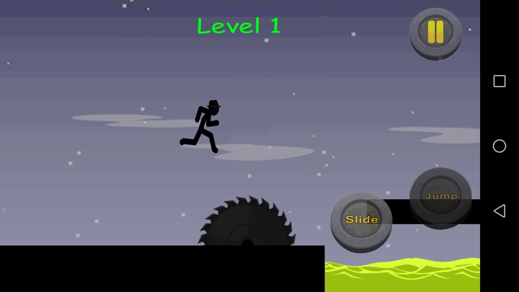 stick man volcan - Preview 5