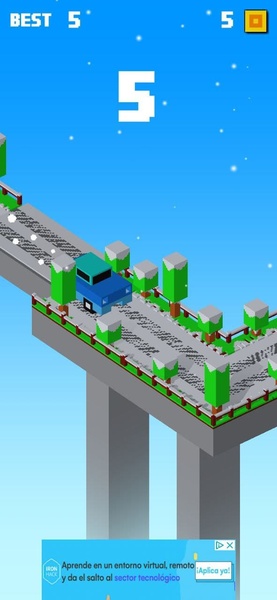 Blocky Bridge - Preview 4