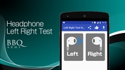 Left Right Test for Headphone screenshot 4