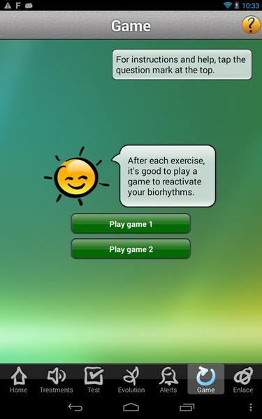 iDStress - Preview 2