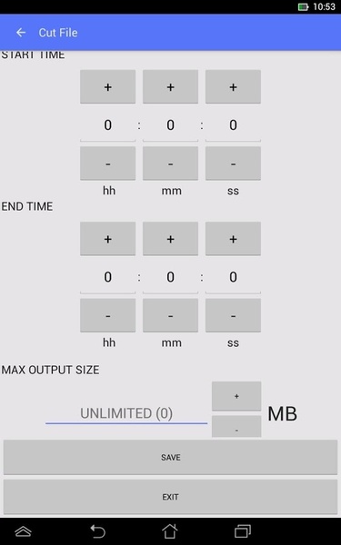 Video Converter Beta - Preview 2