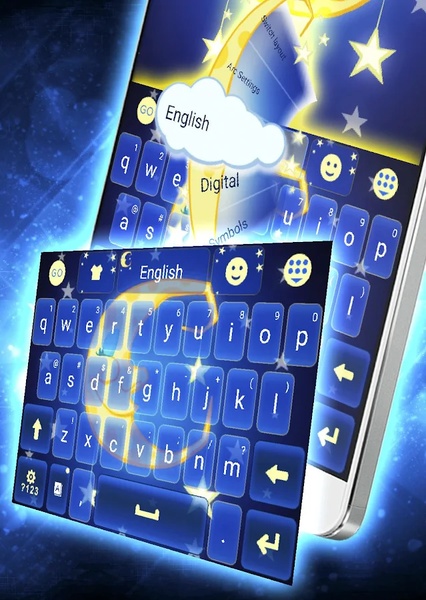 Moonlight Keyboard - Preview 4
