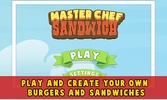 MasterChef Sandwich screenshot 12