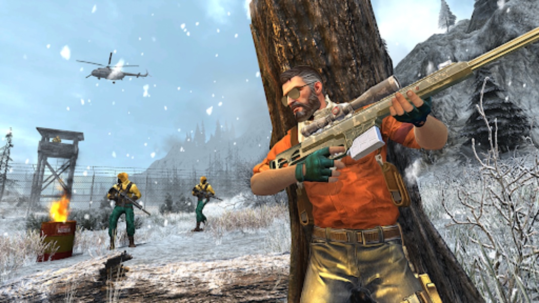 Sniper 3D Assassin:Free Shooter Games - Preview 5