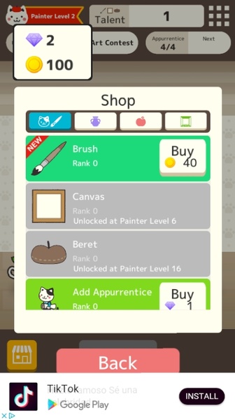 Cat Painter - Preview 8