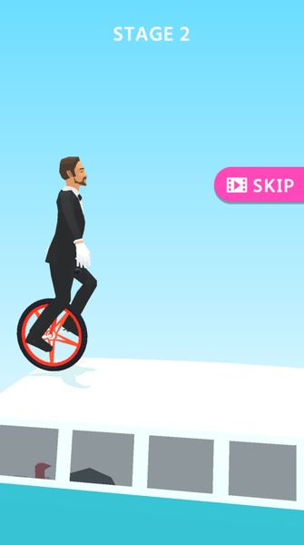 Unicycle Run - Preview 3