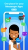 Messenger for Messages Apps screenshot 8