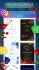 Invitation Card Maker screenshot 1