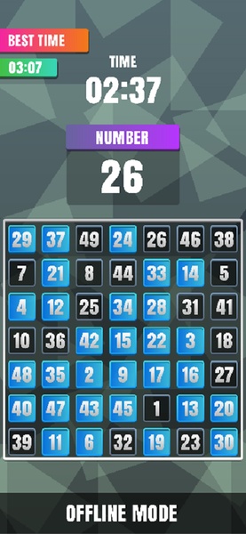 Finding Number Online - Preview 1