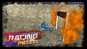 Racing Moto 3D screenshot 7