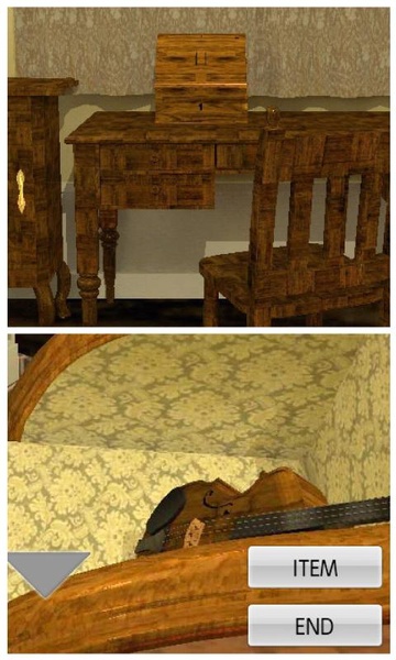 old room - Preview 1