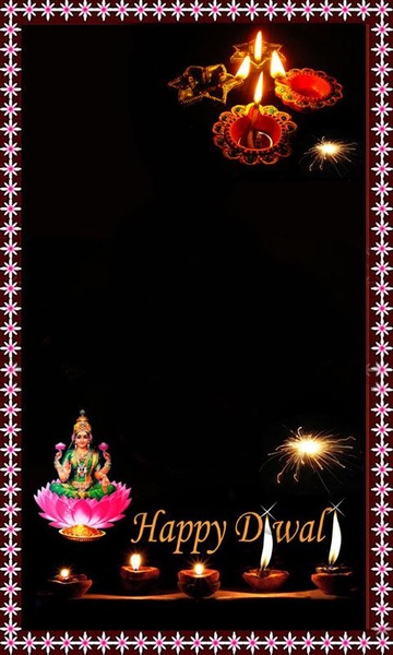 Diwali Lights (lamps) - Preview 1