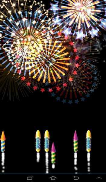 Funny Fireworks - Preview 2