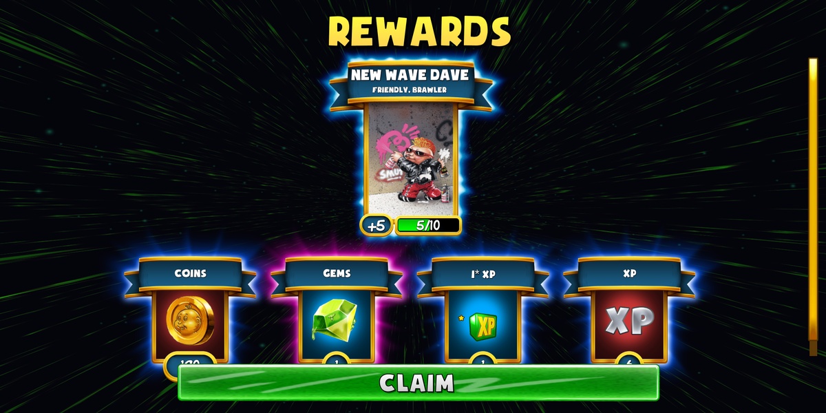 Garbage Pail Kids: The Game - Preview 3