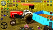 US Tractor Farming Games 3D screenshot 6