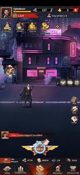 Mafia Legend-City of Vice - Preview 7