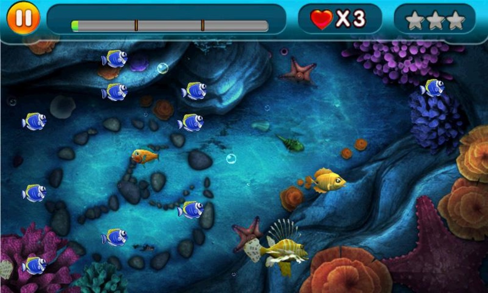 Fish Eat - Preview 2