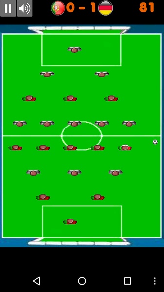 Foosball World Cup - Preview 1