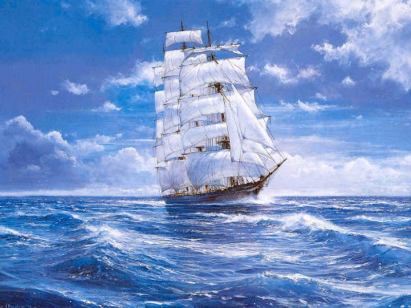 Ship Wallpaper - Preview 1