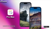 iPhone 15 Pro Max Launcher screenshot 14