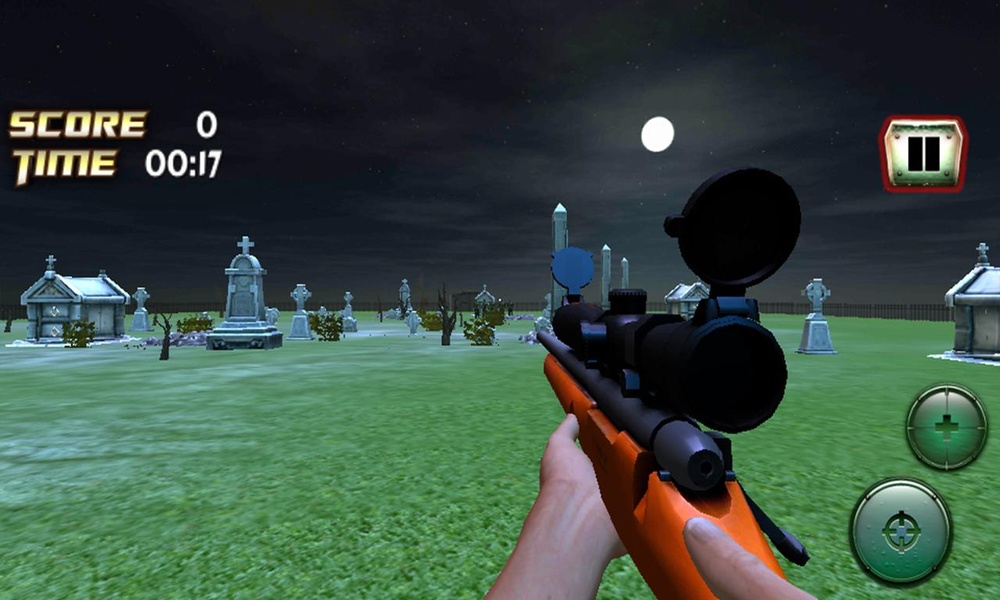 Dead Zombie Shooter - Preview 1