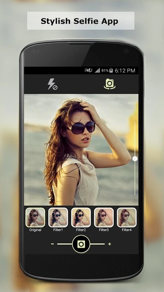 Live Selfie Camera - Preview 8