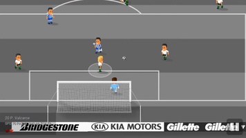 World Soccer Champs for Android 1