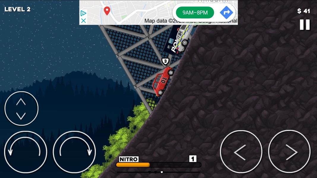 Death Chase Nitro - Preview 2