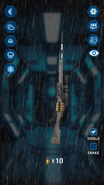 Lightsaber Gun Simulator 3D - Preview 6