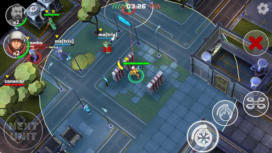 Core Tactics - Preview 4