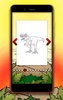 Dinosaur Coloring Book screenshot 11