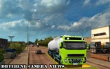 Speed Parking Truck Simulator :Truck Driving 2018 screenshot 2