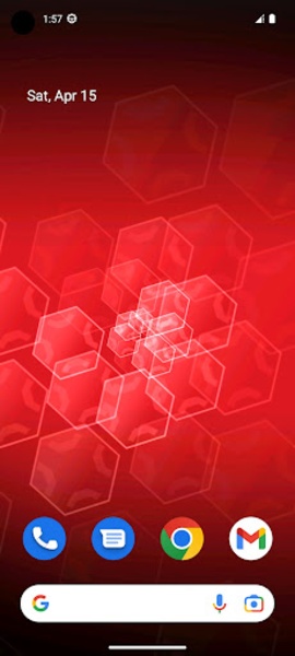 Holo Grid - Preview 3