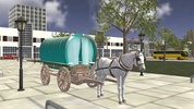 Horse Coach Simulator 3D screenshot 7