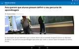 Portugal News (Notícias) screenshot 14