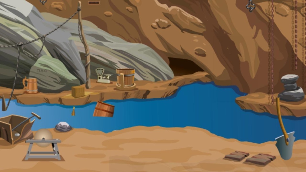 Dreams Cave Escape - Preview 3