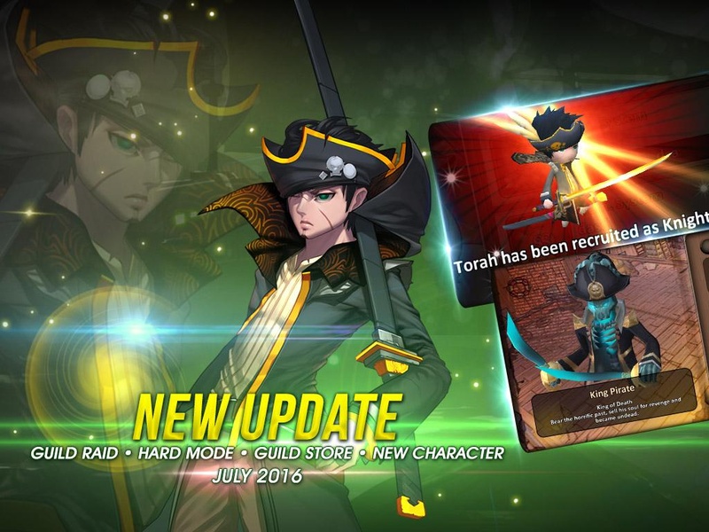 Heaven Knights - Preview 2