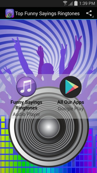 Top Funny Sayings Ringtones - Preview 4