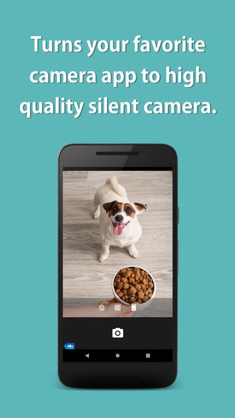 Mute Camera Free - Preview 3