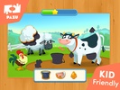 Farm Games For Kids & Toddlers screenshot 5