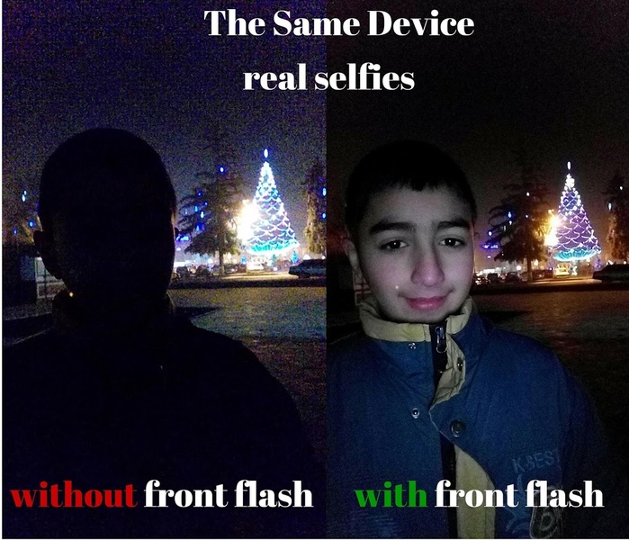 Front Flash Selfie - Preview 2